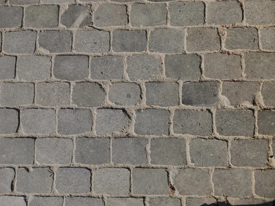 Droga wewnętrzna i miejsca postojowe — TRZEBOWNISKO