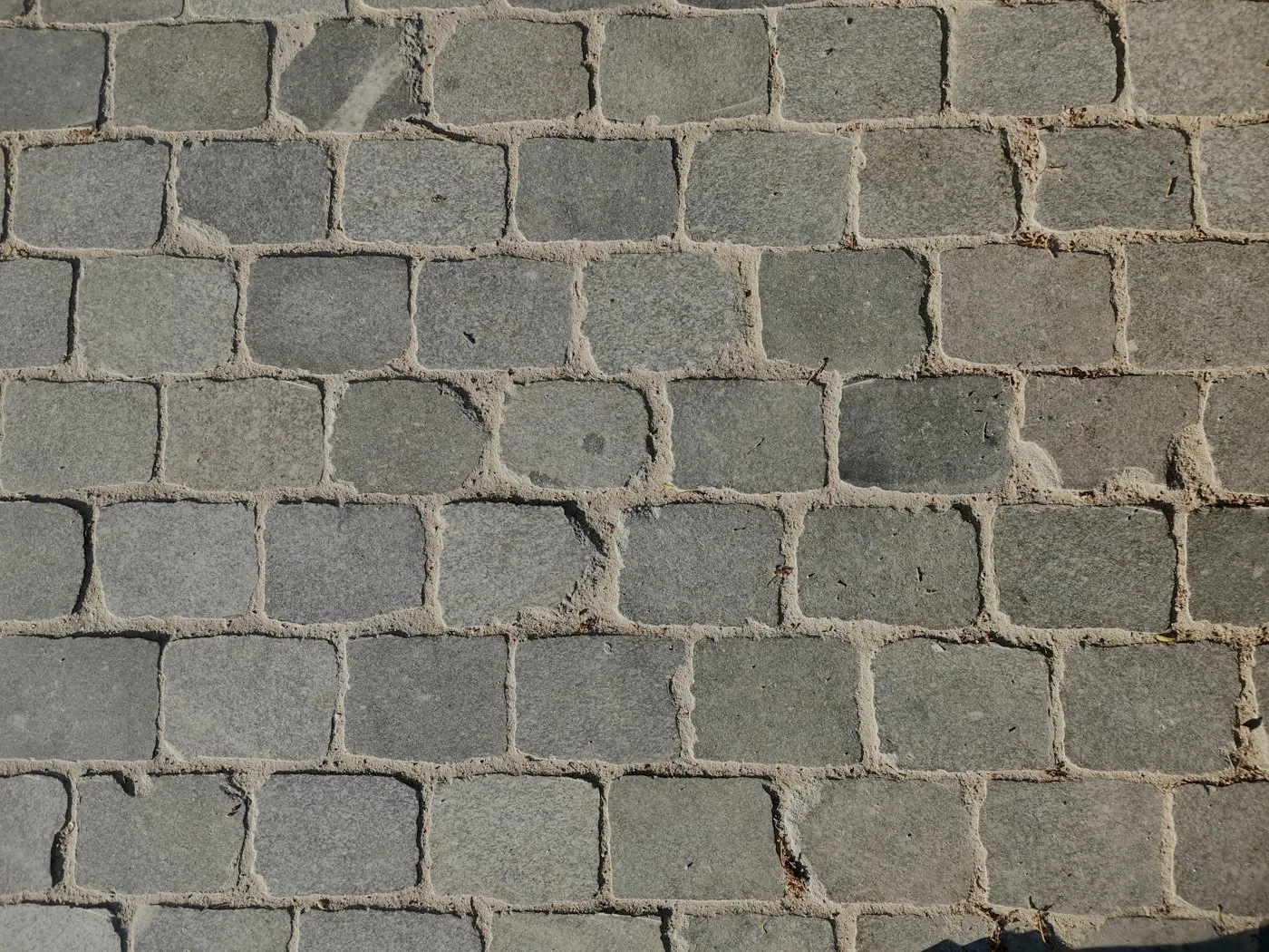 Droga wewnętrzna i miejsca postojowe