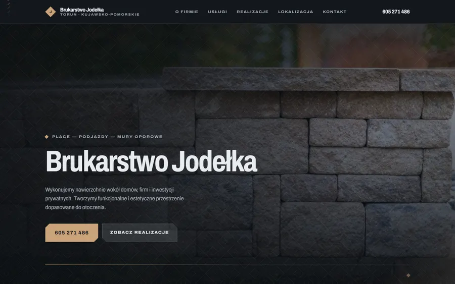 Makieta JODEŁKA